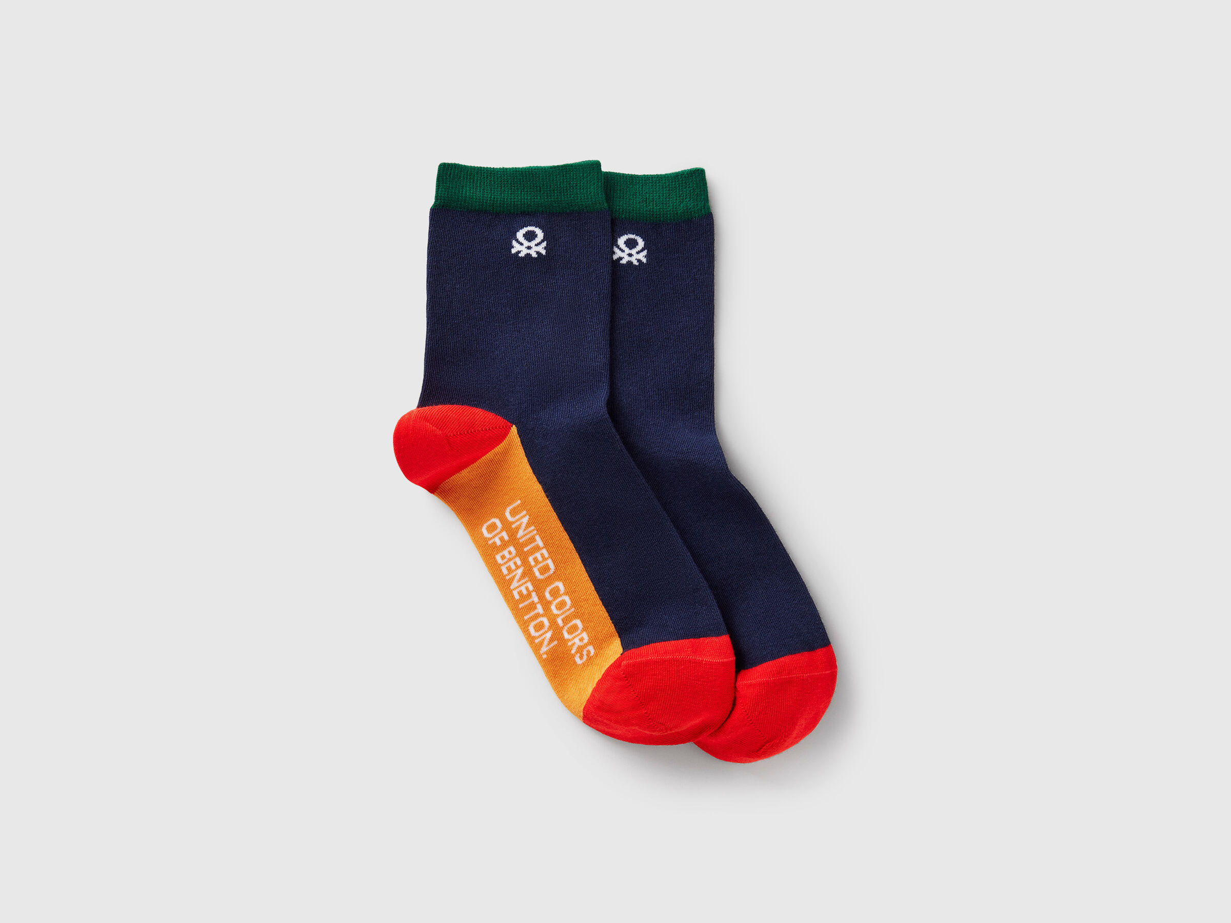 KNITTED SOCKS image number 0