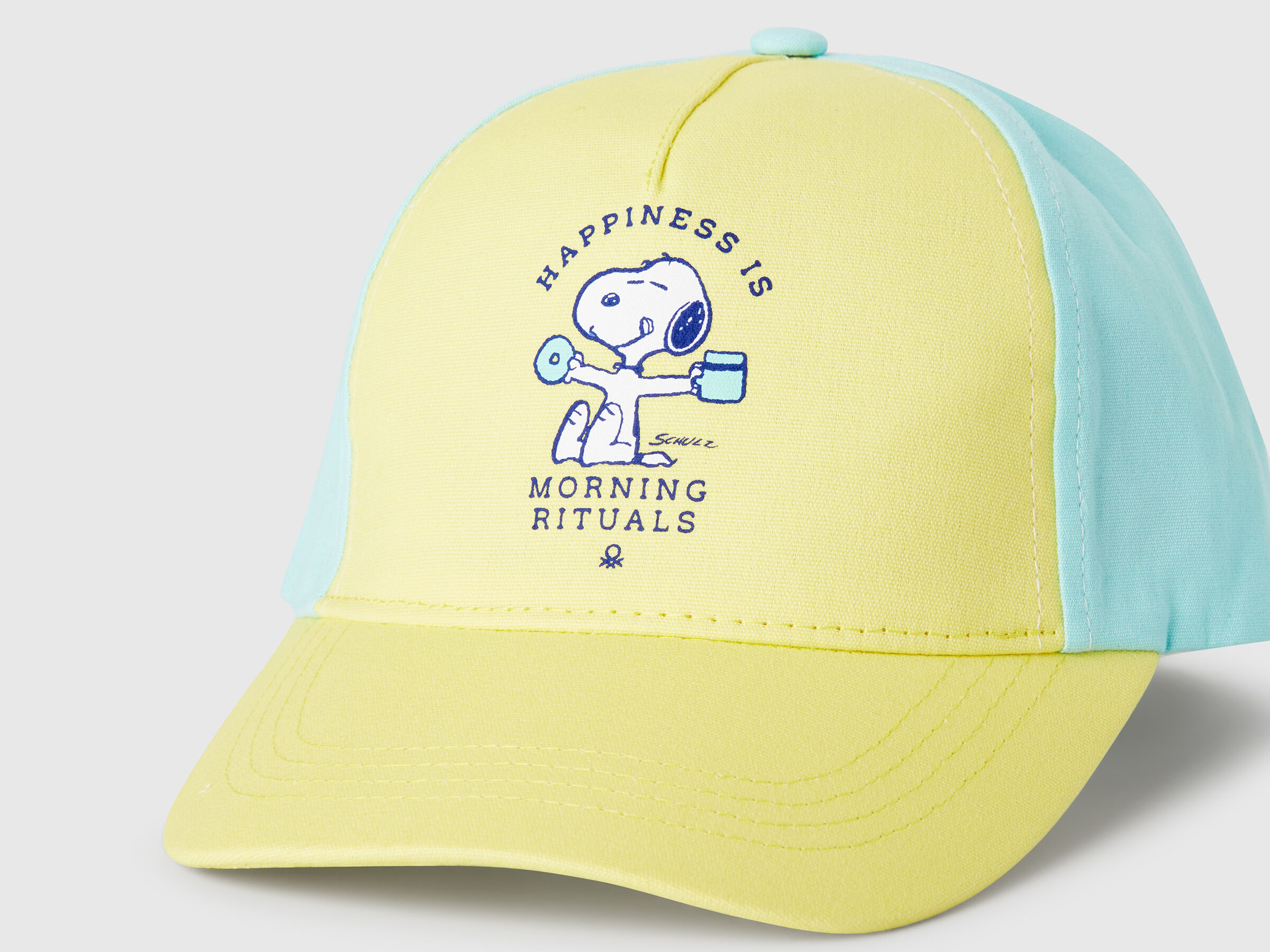 CAP WITH VISOR Junior Boy image number 2