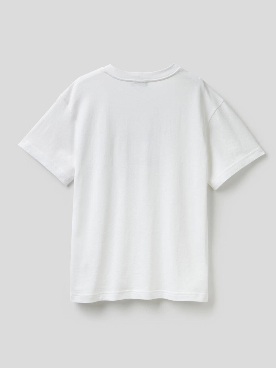 T-shirt with photographic print image number 2