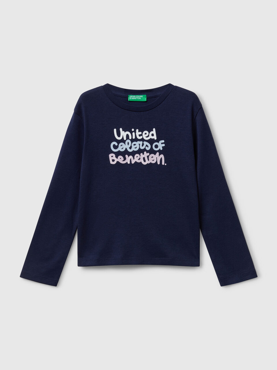 T-SHIRT L/S Junior Girl image number 1