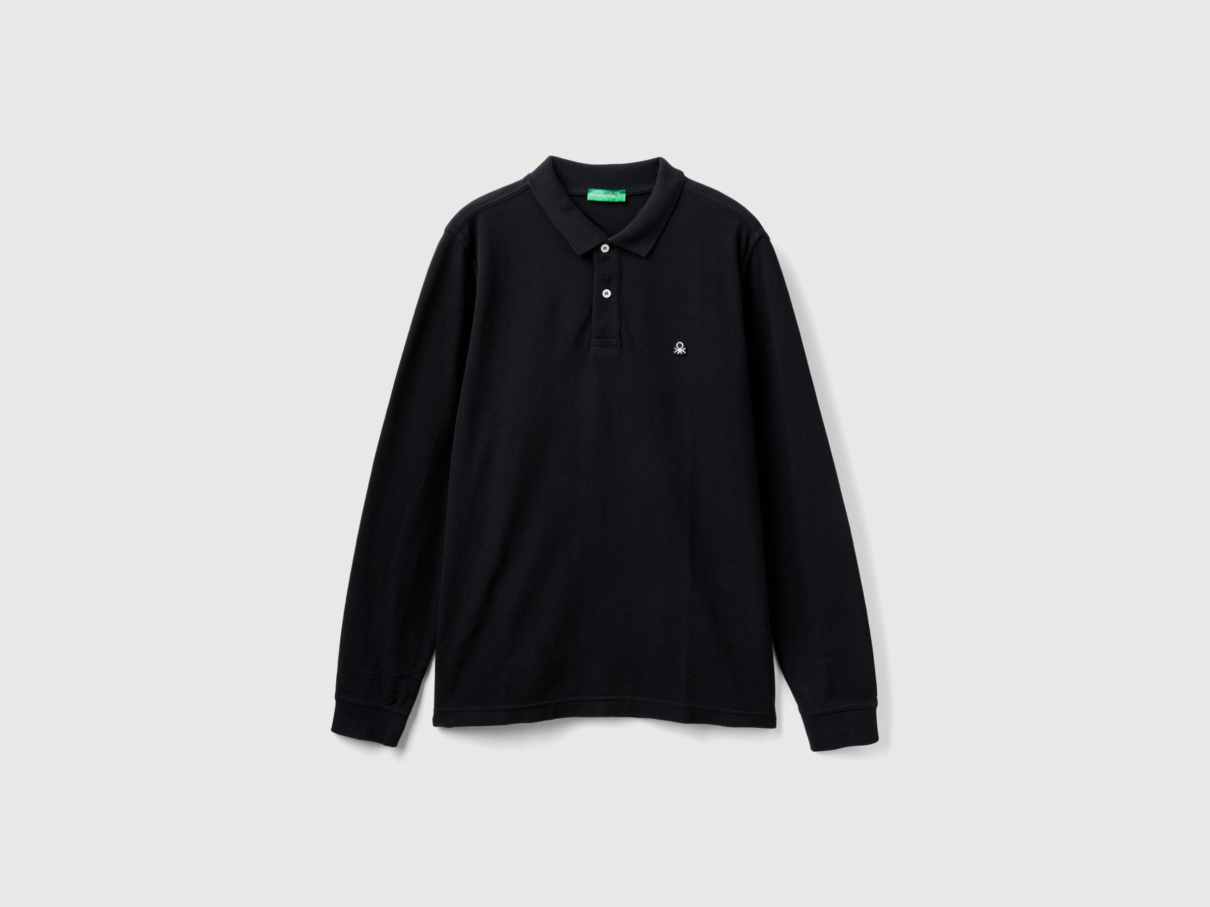 L/S POLO SHIRT Men image number 3