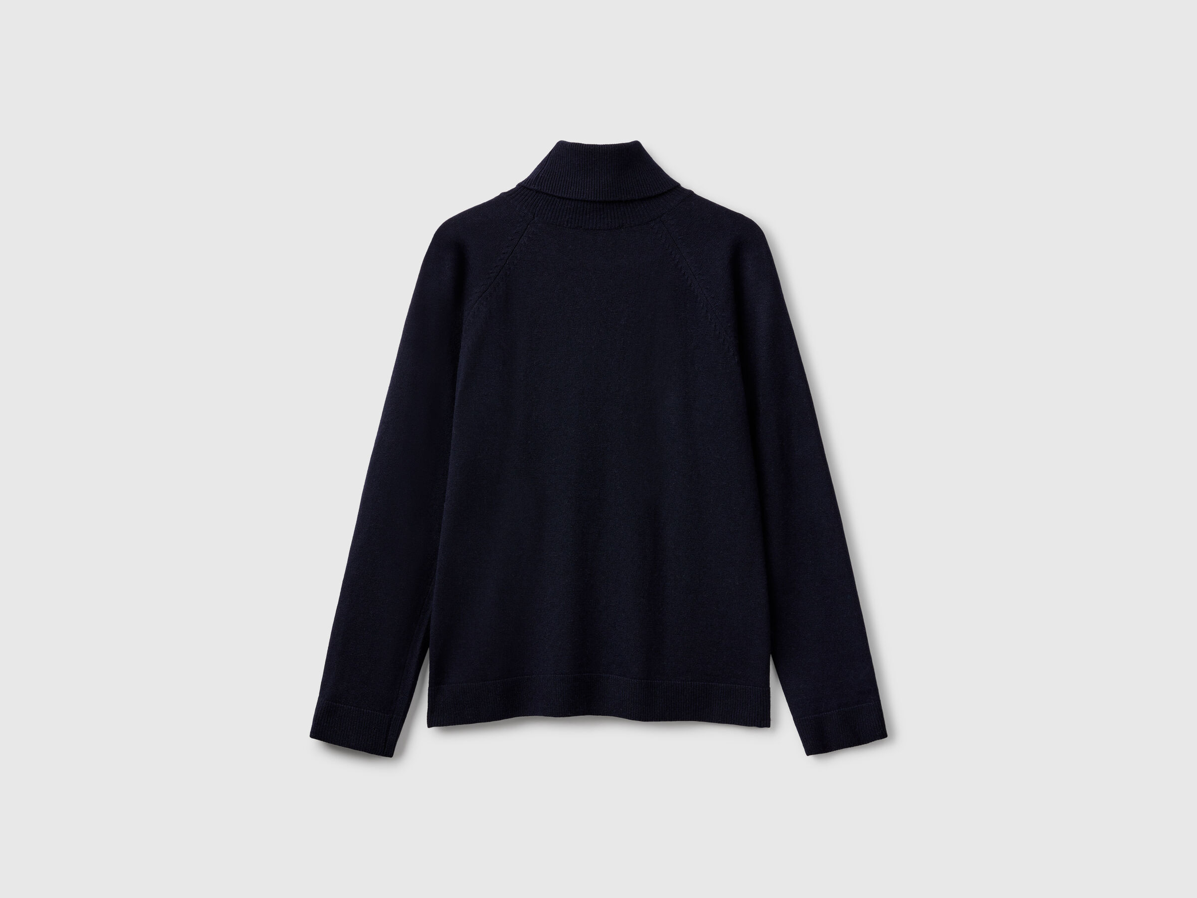 TURTLE NECK SWEATER Women image number 4