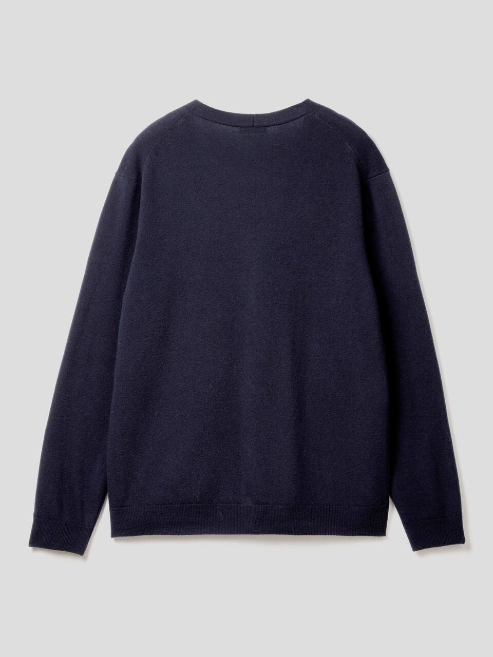 100% Merino wool cardigan image number 2