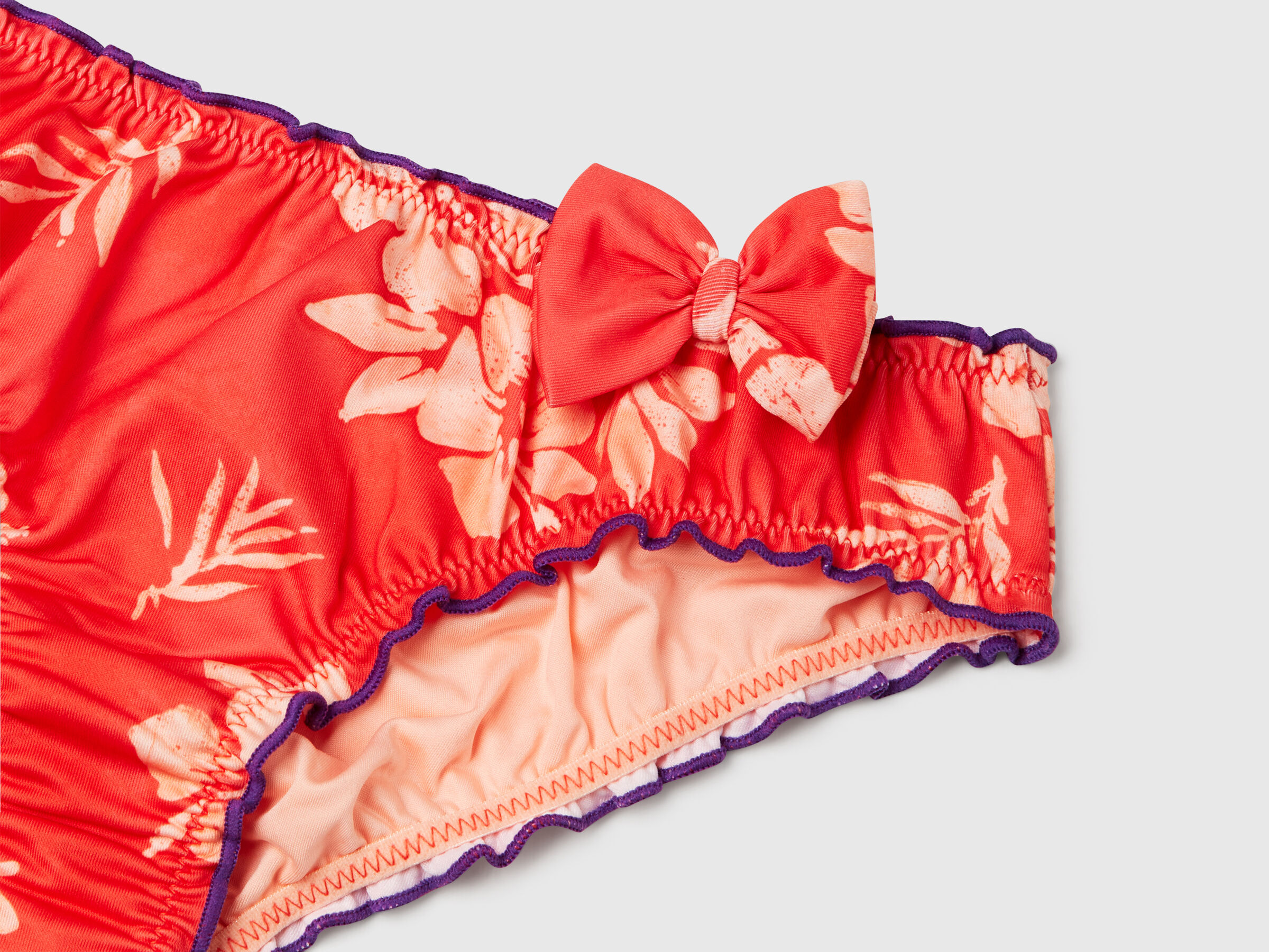SWIMMING BRIEFS Junior Girl image number 2