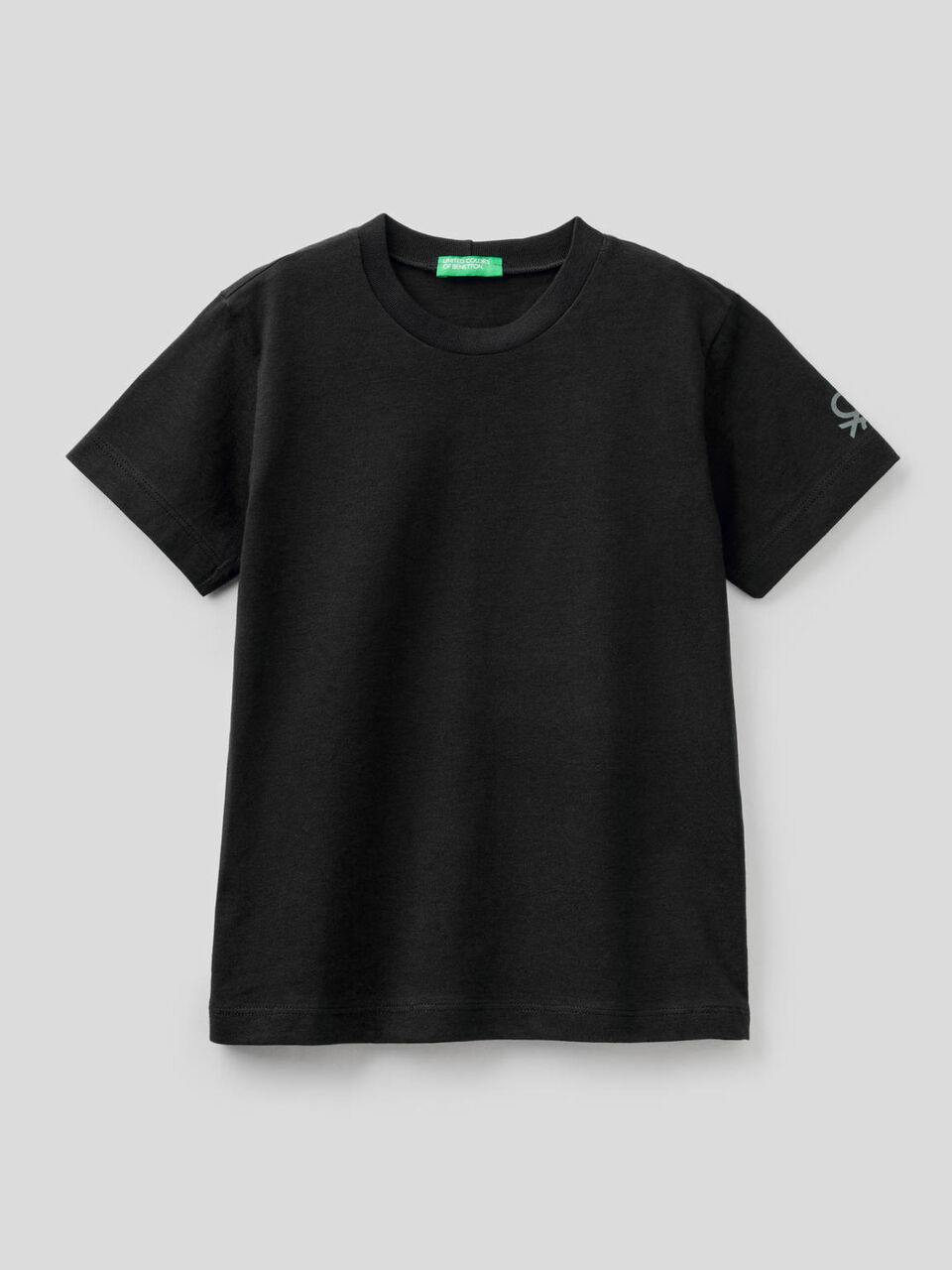 Customizable organic cotton t-shirt image number 1
