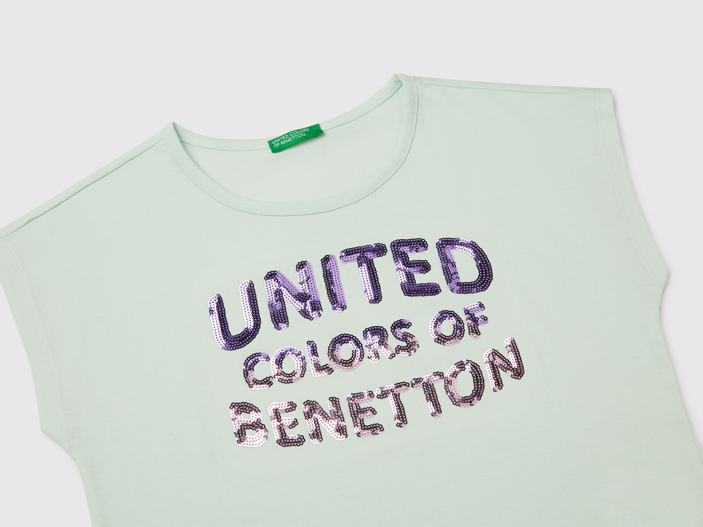 T-SHIRT Junior Girl image number 2