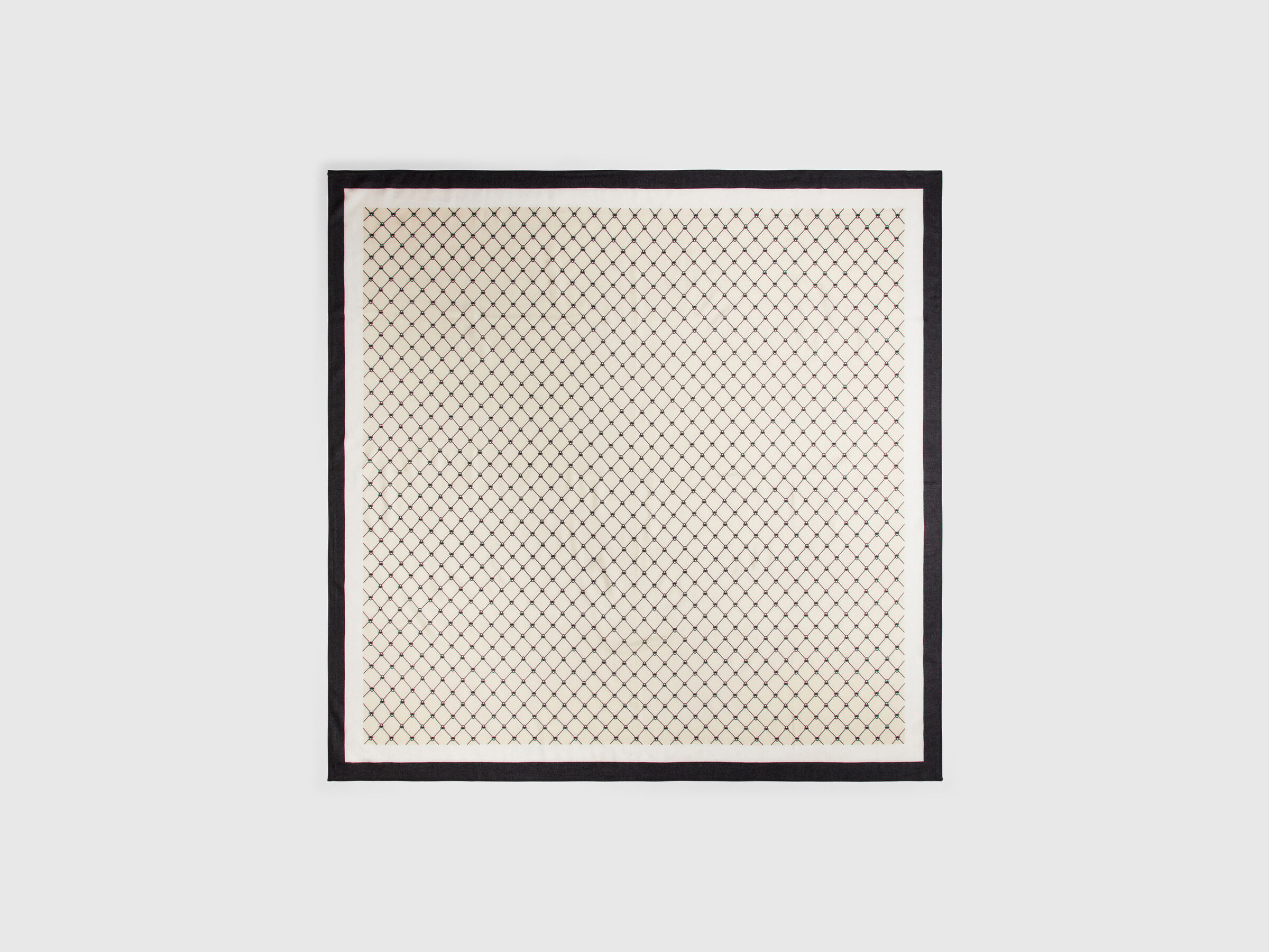 SQUARE SCARF Women image number 0