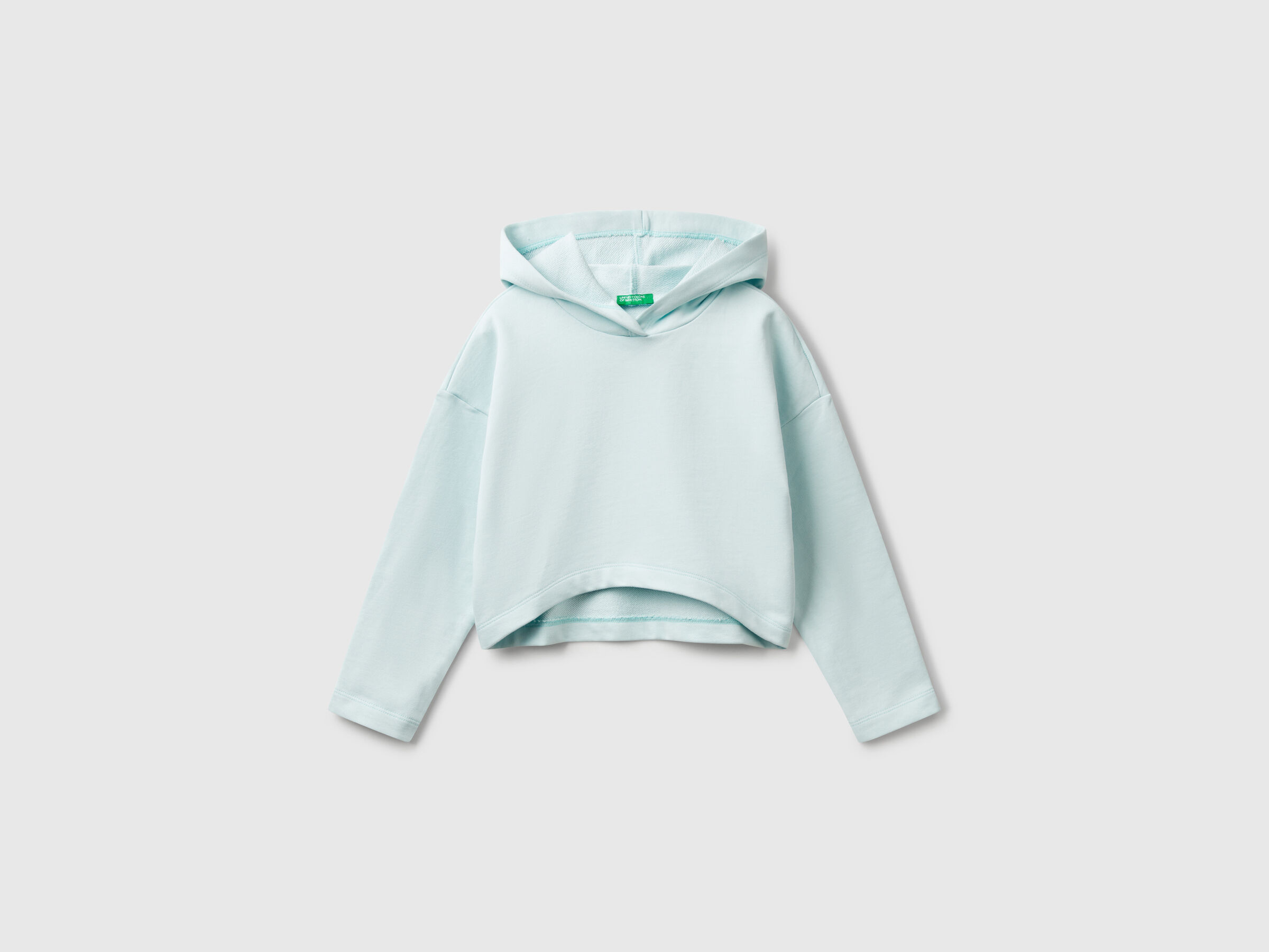 SWEATER W/HOOD Junior Girl image number 0