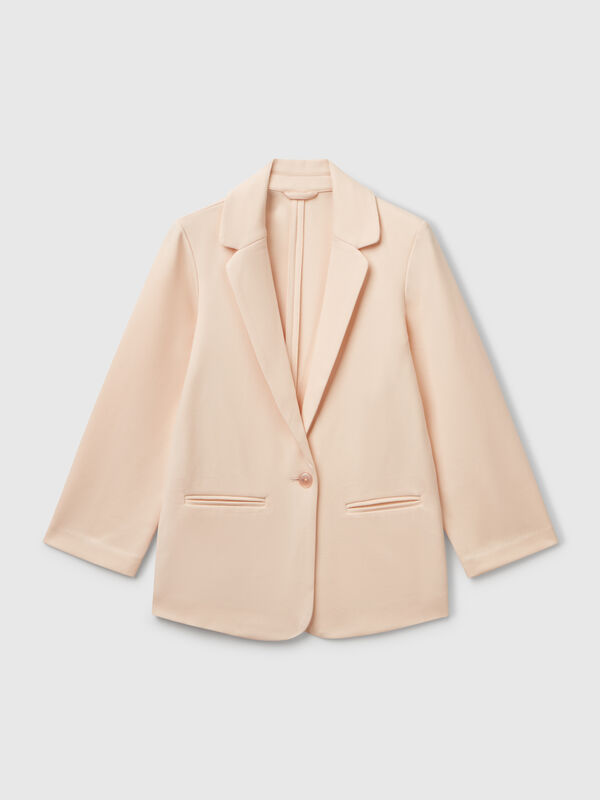 Elegant long blazer Junior Girl