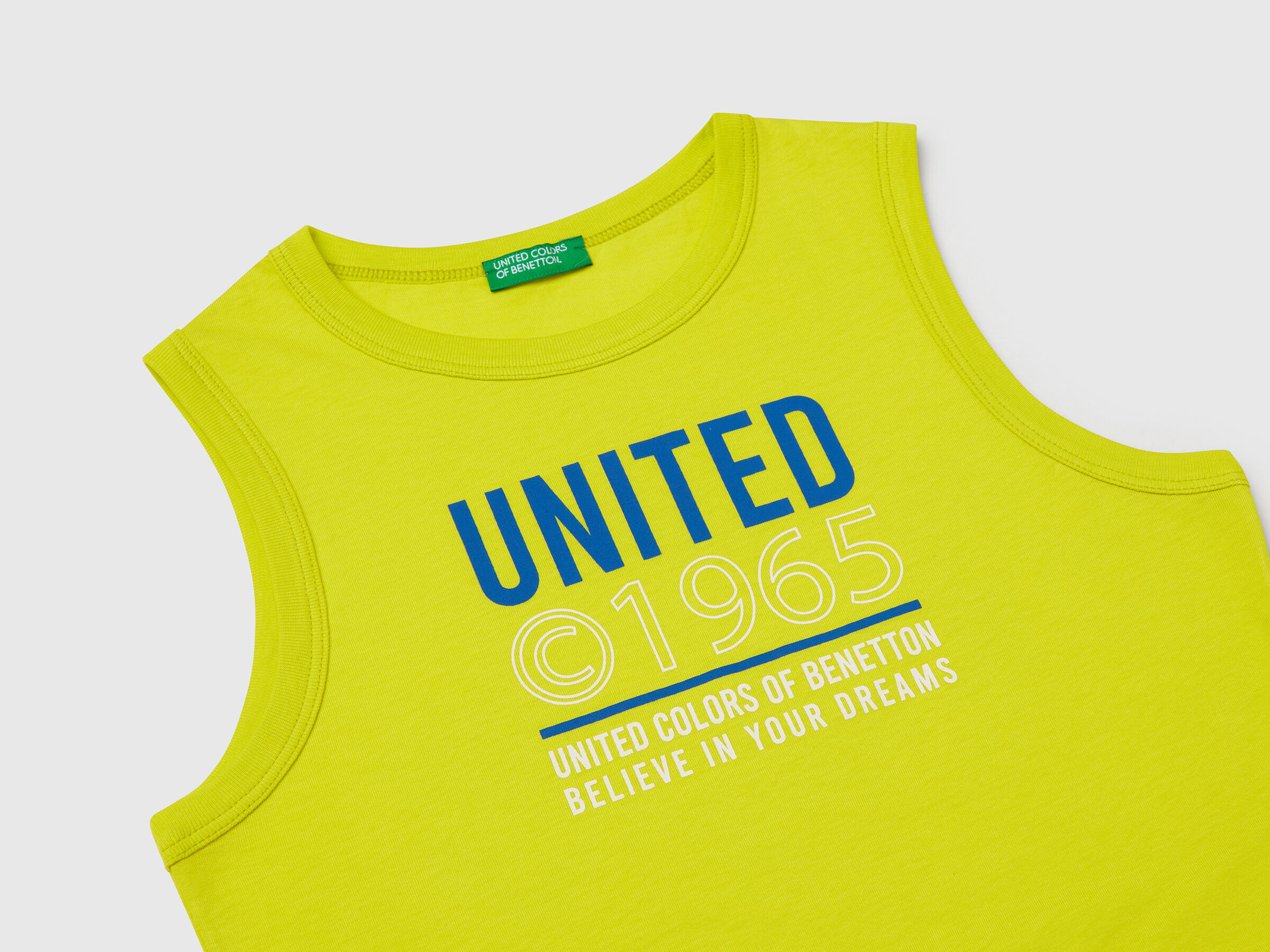 TANK-TOP Junior Boy image number 2