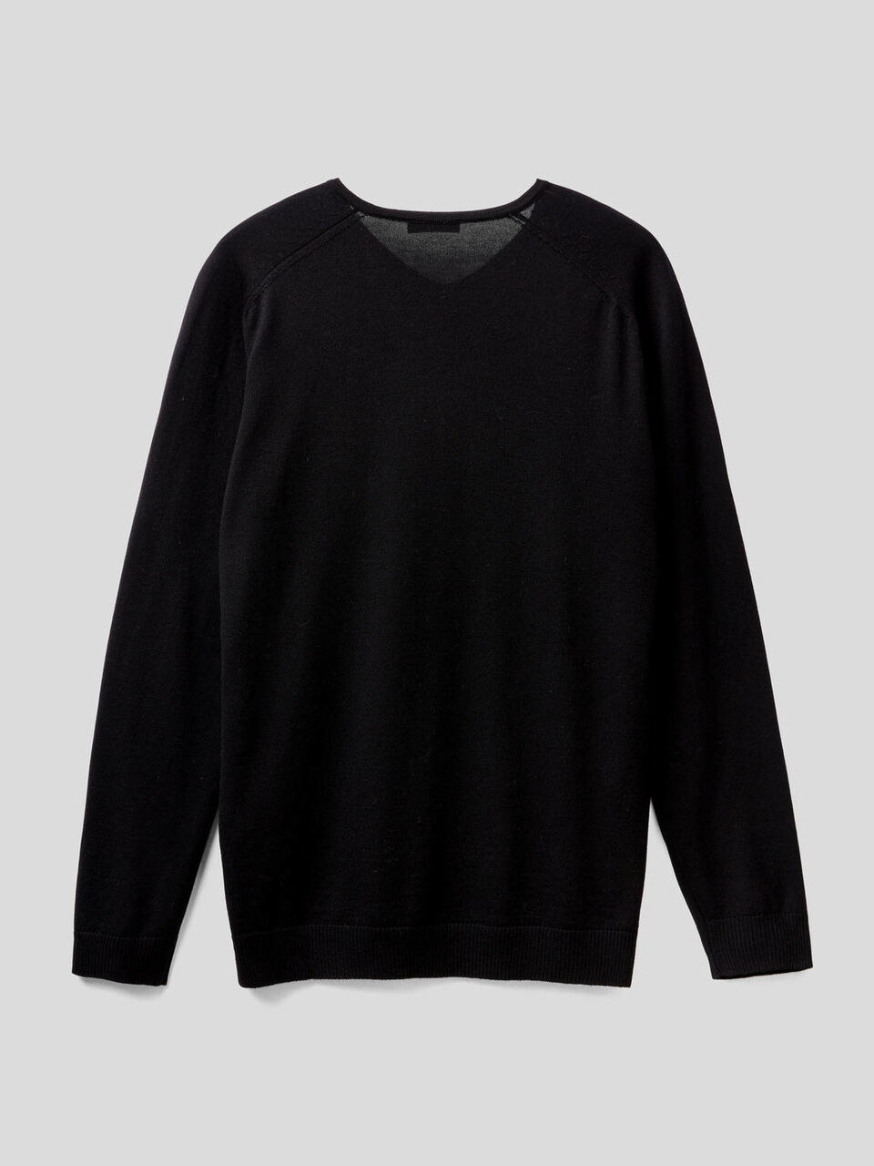 Sweater with V-neck image number 2