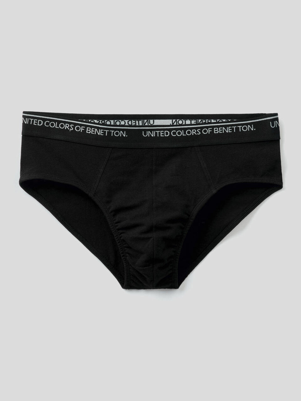 Underwear in stretch organic cotton image number 1