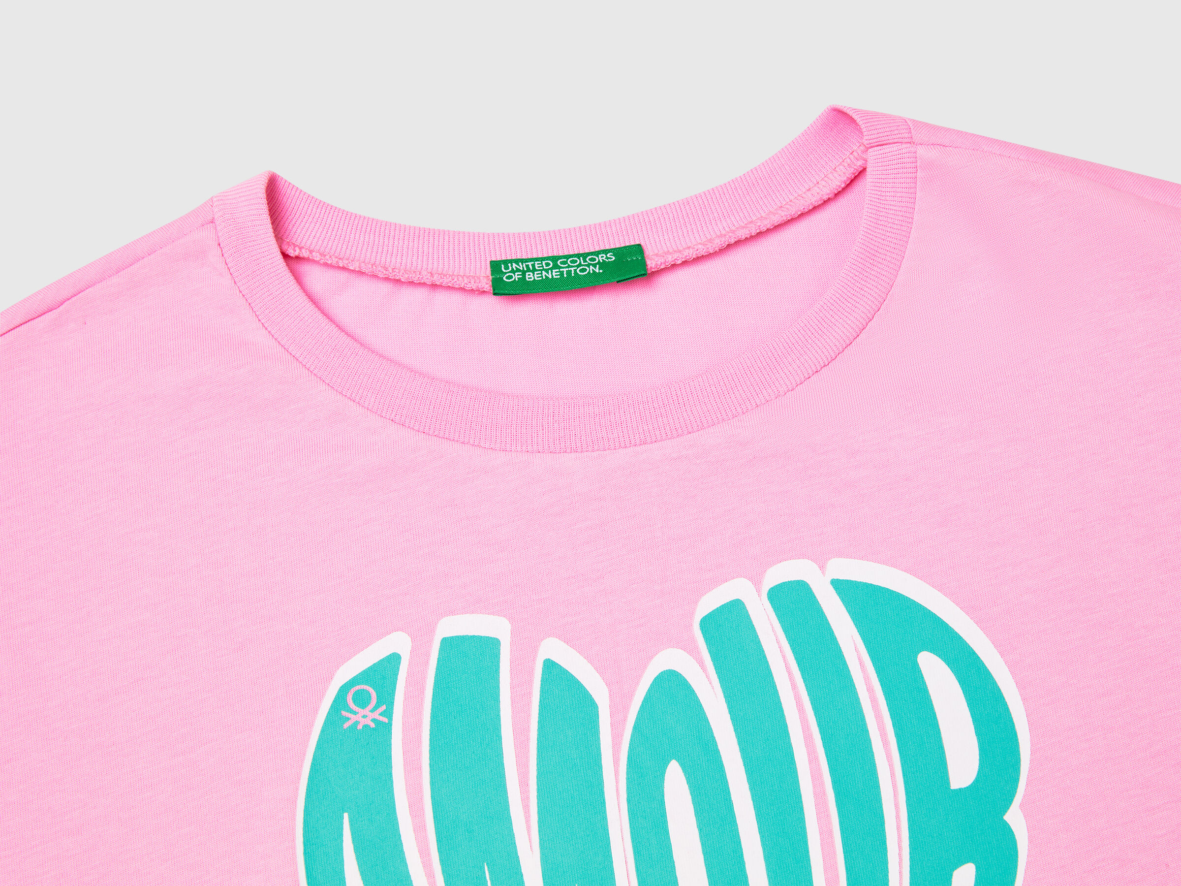 T-SHIRT Junior Girl image number 2