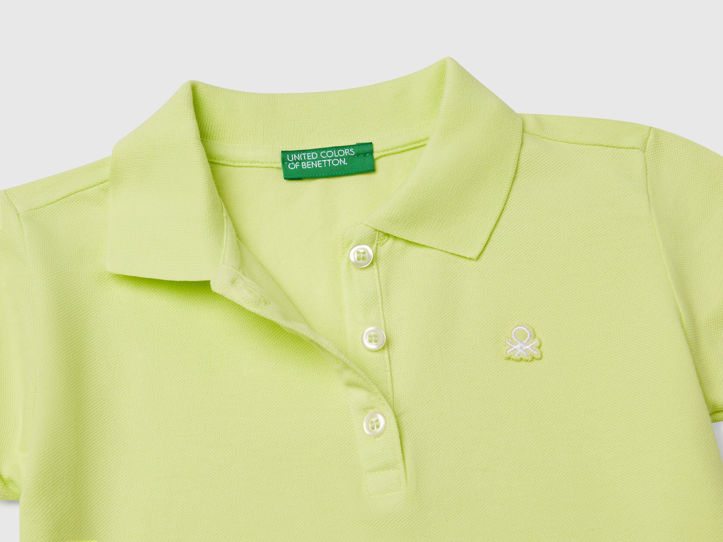 H/S POLO SHIRT Junior Girl image number 2
