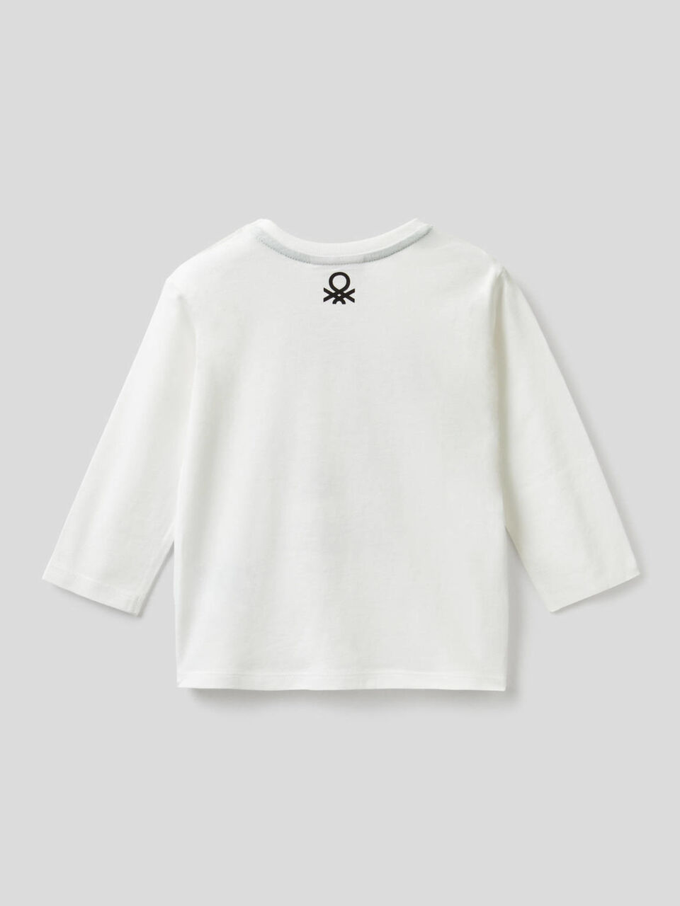 100% cotton Mickey Mouse t-shirt image number 2