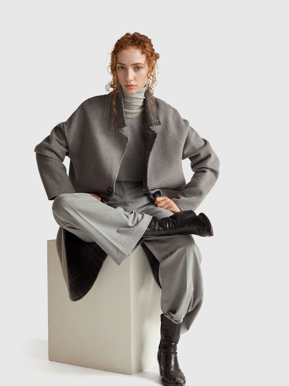 SWEATER L/S Women image number null