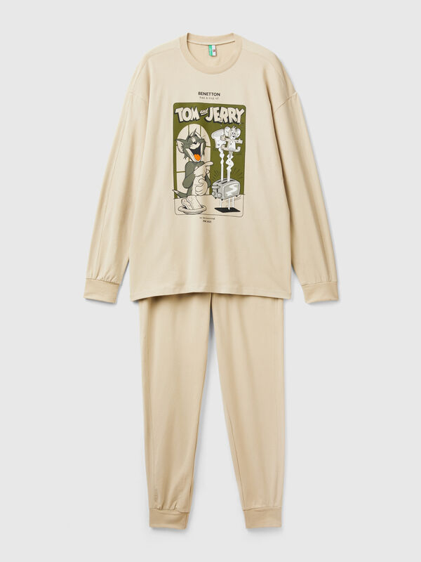 Tom & Jerry pyjamas Men