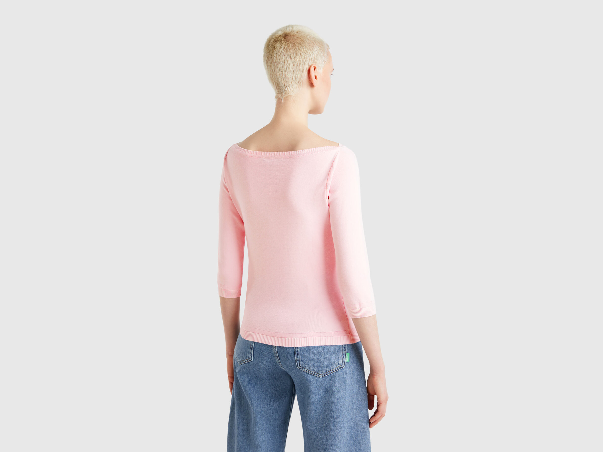 SWEATER H/S Women image number 1