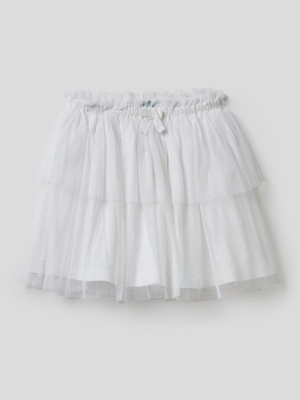 Frilly skirt in tulle image number 1