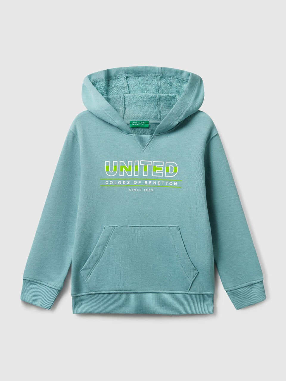 SWEATER W/HOOD Junior Boy image number null