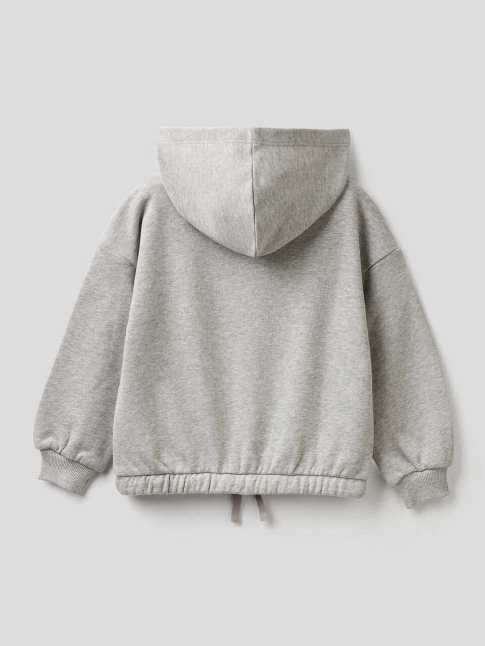 Life sweatshirt in 100% organic cotton image number 2