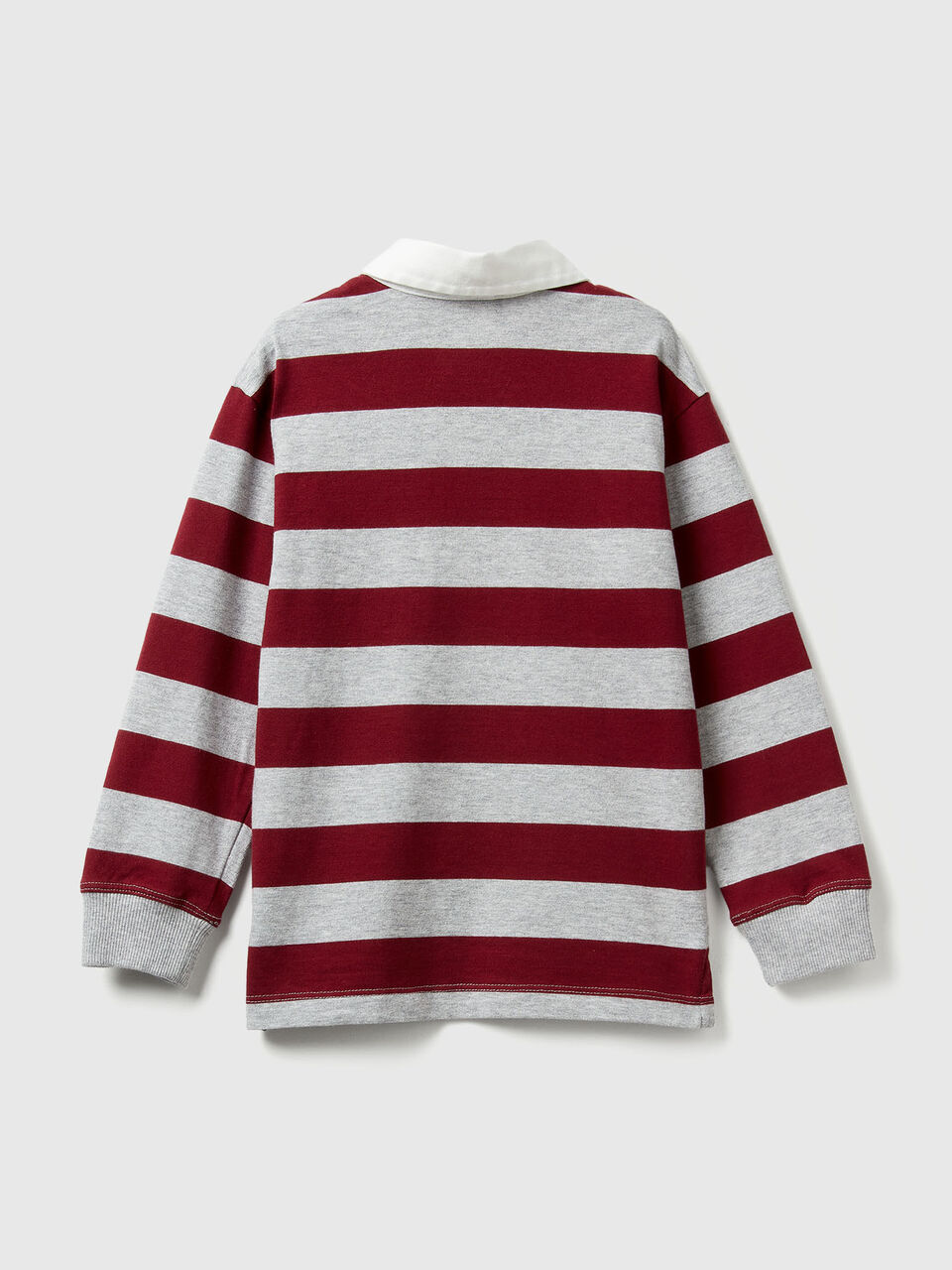 L/S POLO SHIRT Junior Boy image number 2