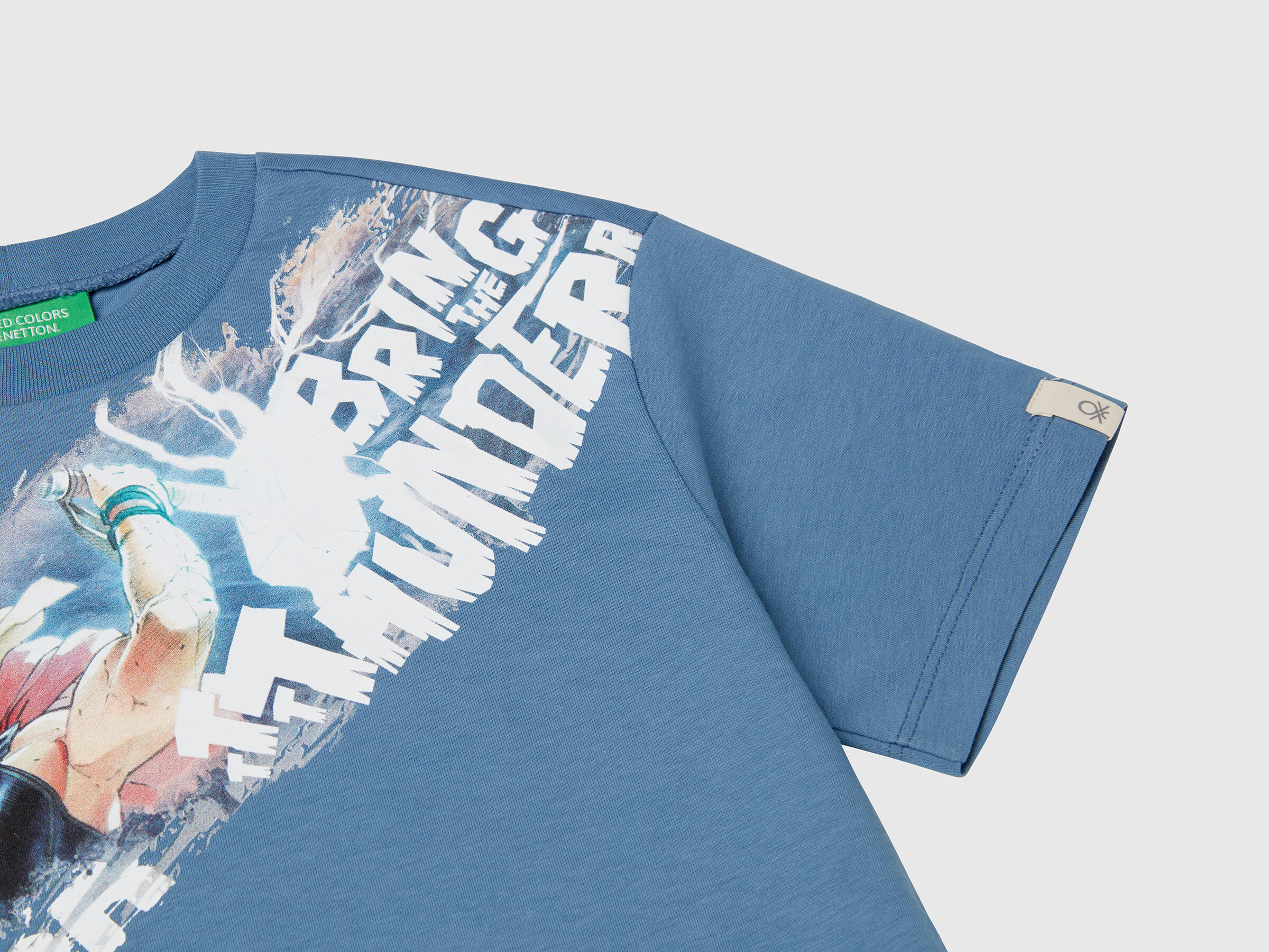 T-SHIRT Junior Boy image number 2