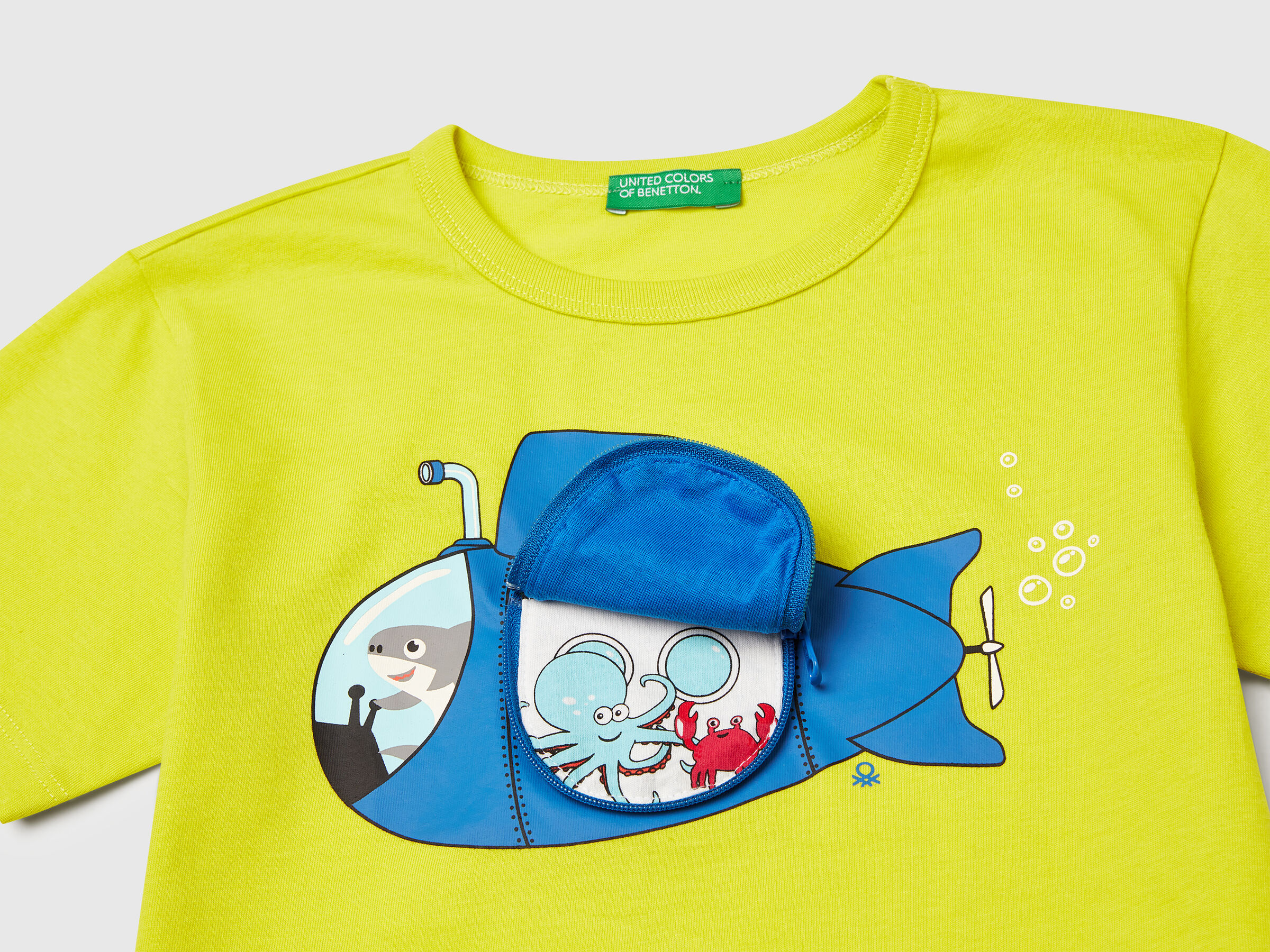 T-SHIRT Junior Boy image number 2