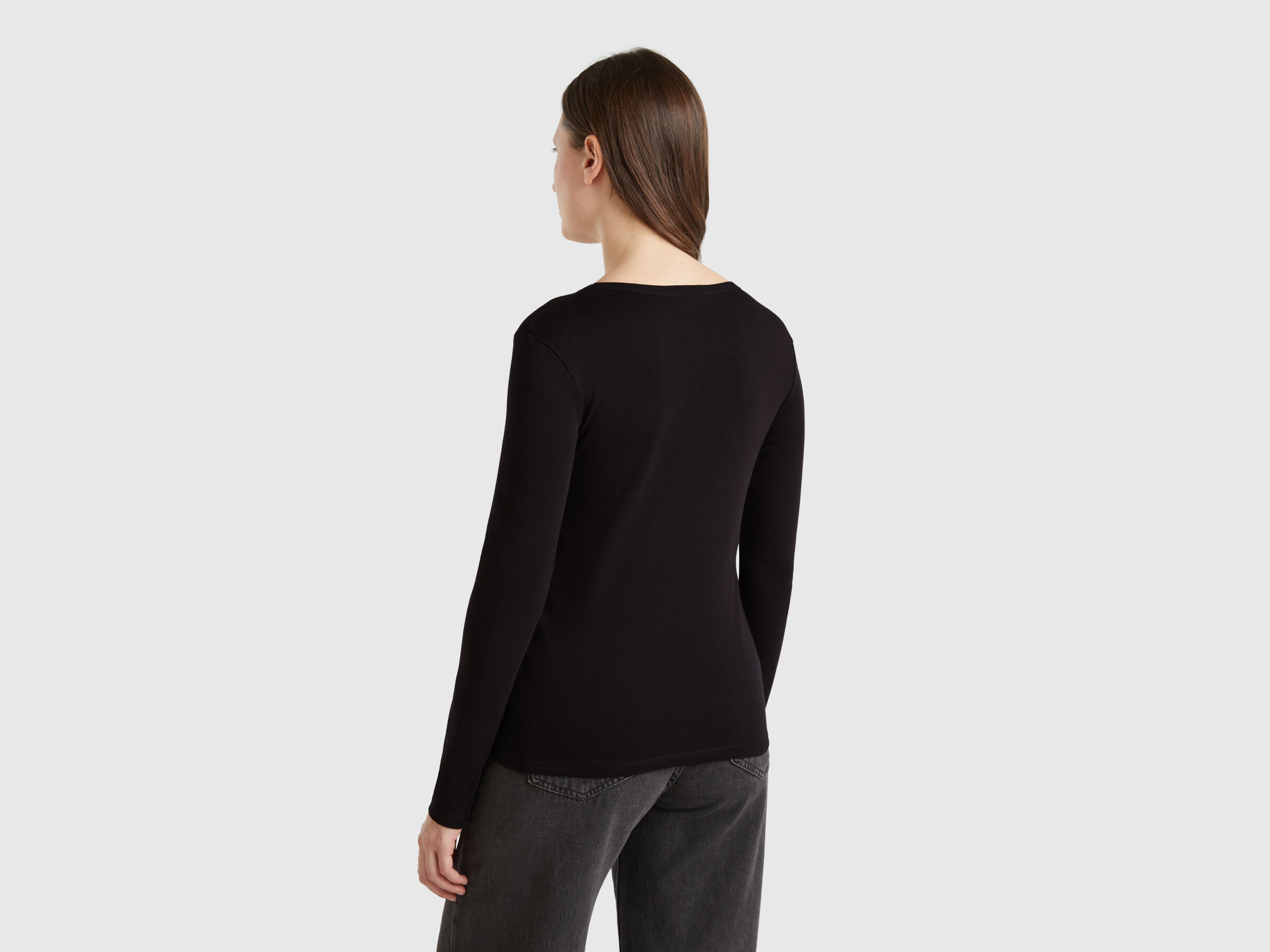 T-SHIRT L/S Women image number 1