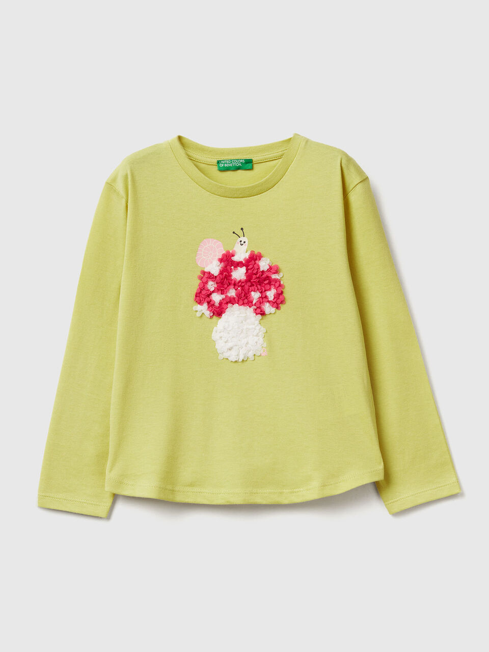 T-SHIRT L/S Junior Girl image number null