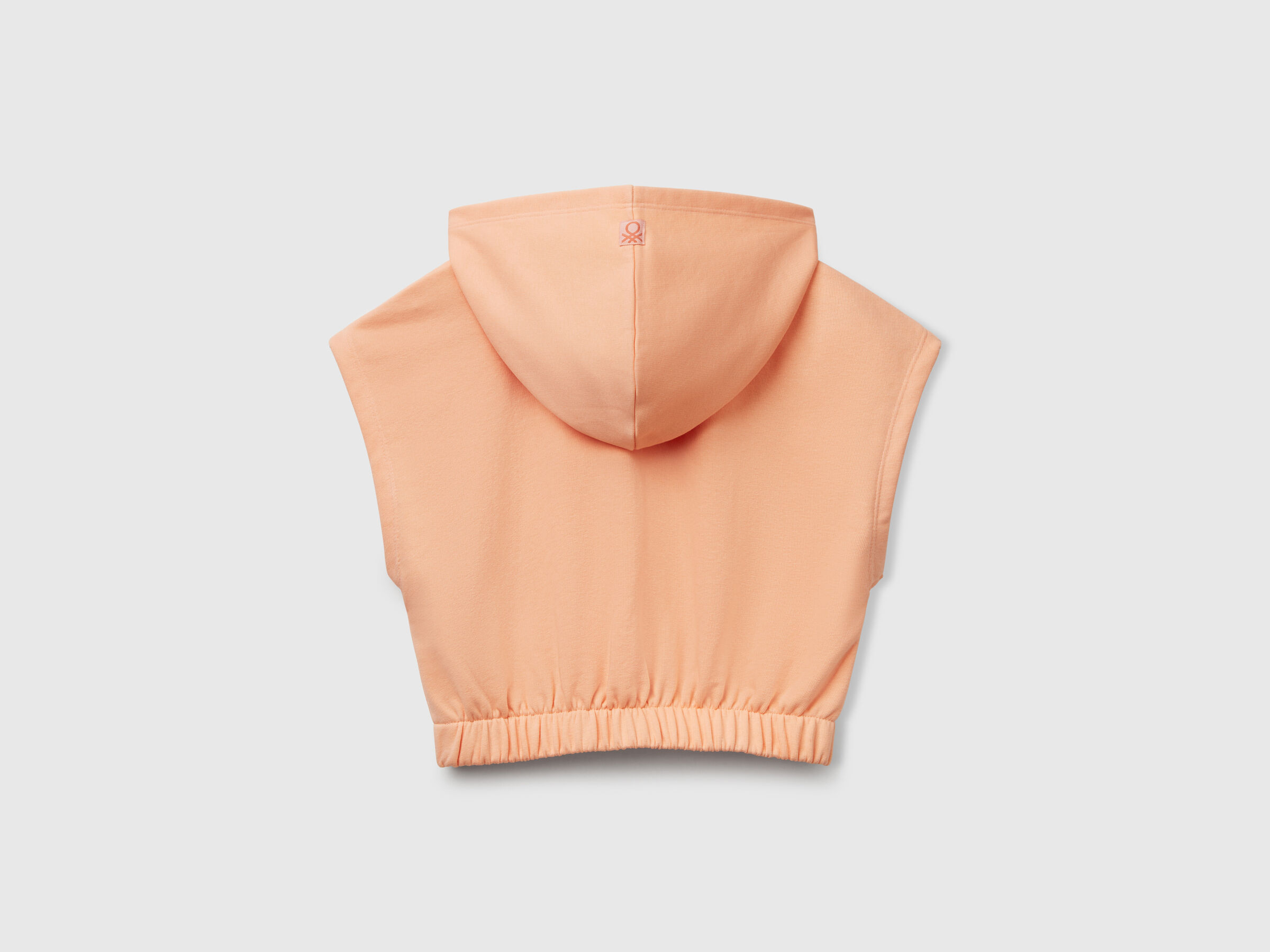 SLEEVELESS SWEATER Junior Girl image number 1