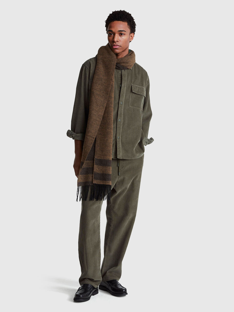 TROUSERS Men image number null