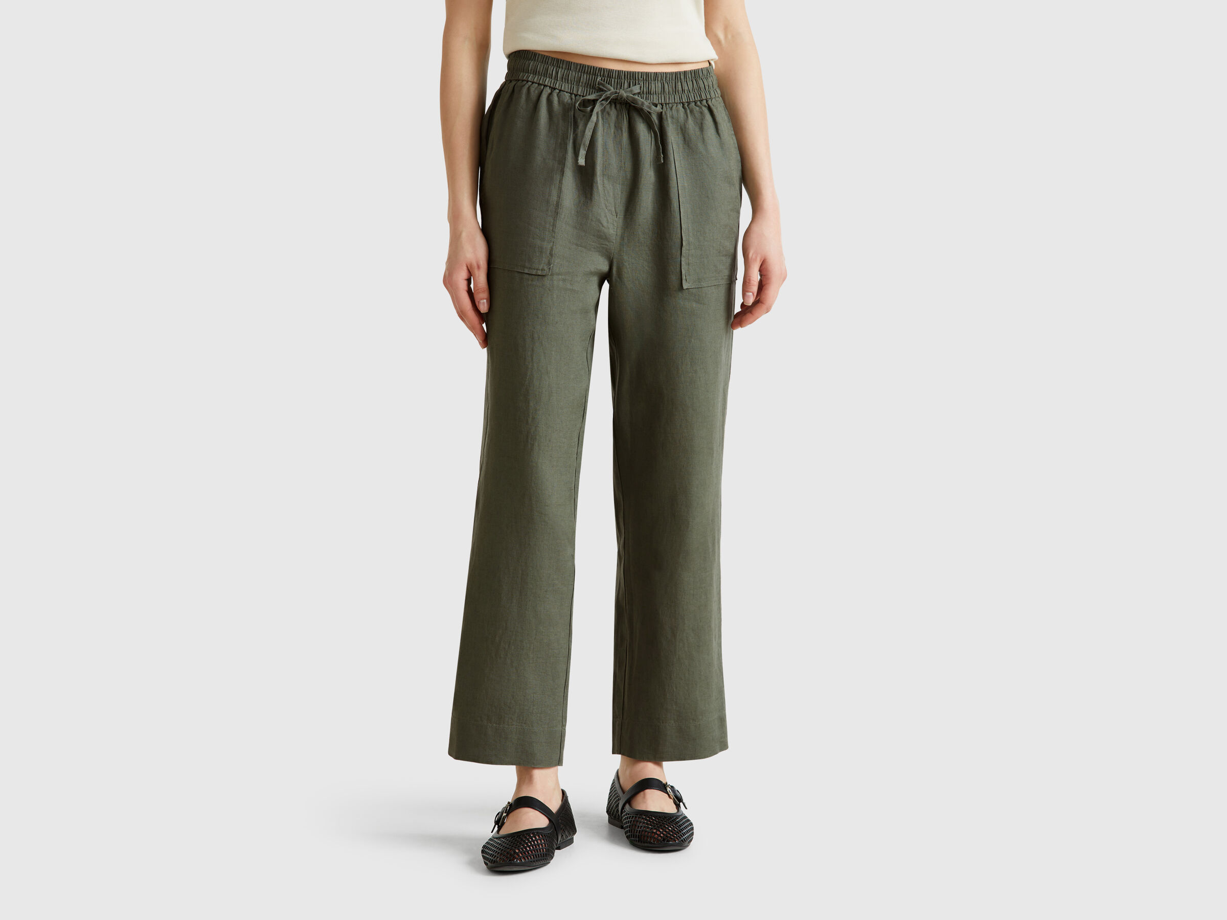 TROUSERS Women image number 0