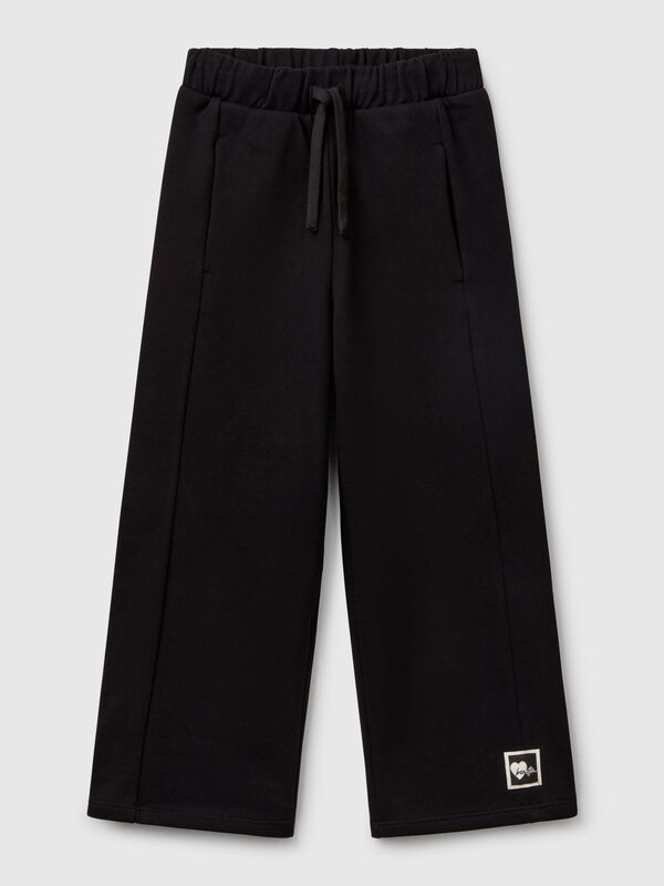 Loose fit sweatpants Junior Girl