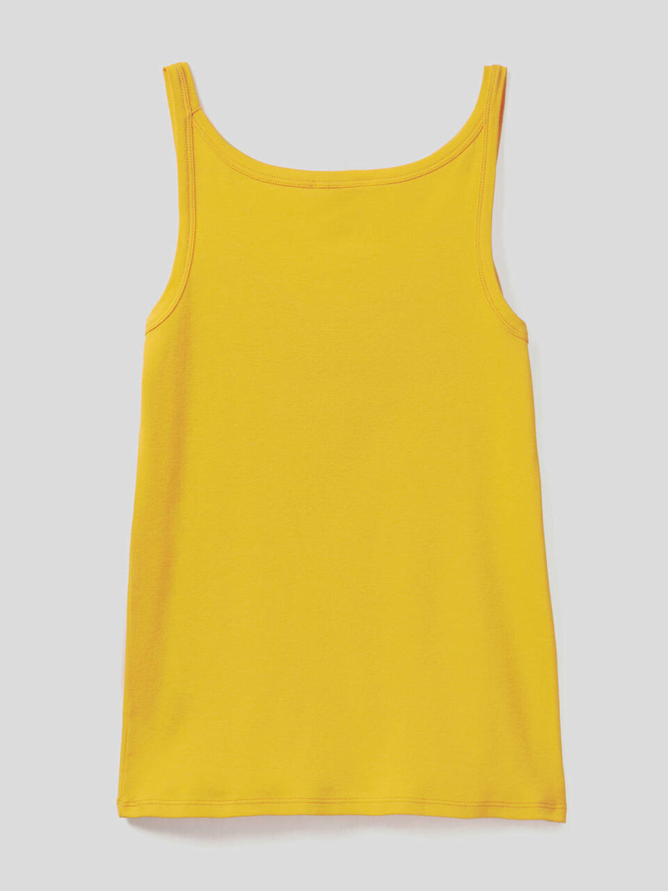 Ribbed tank top image number 2
