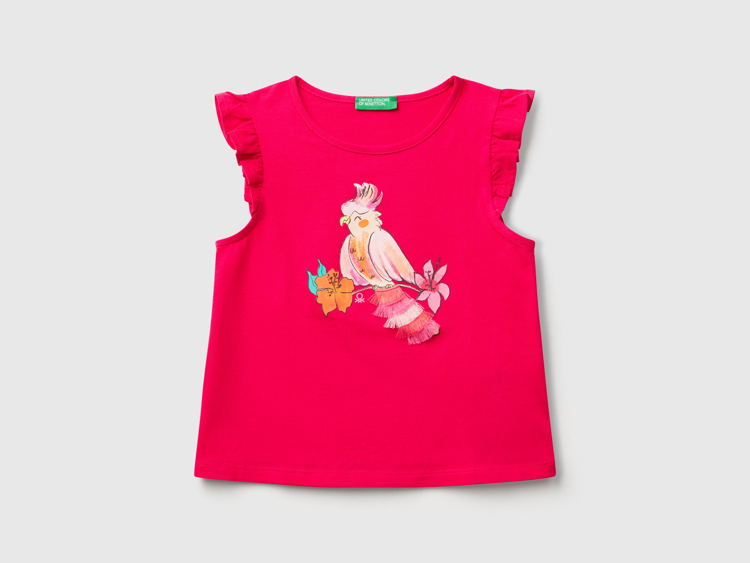 T-SHIRT Junior Girl image number 0