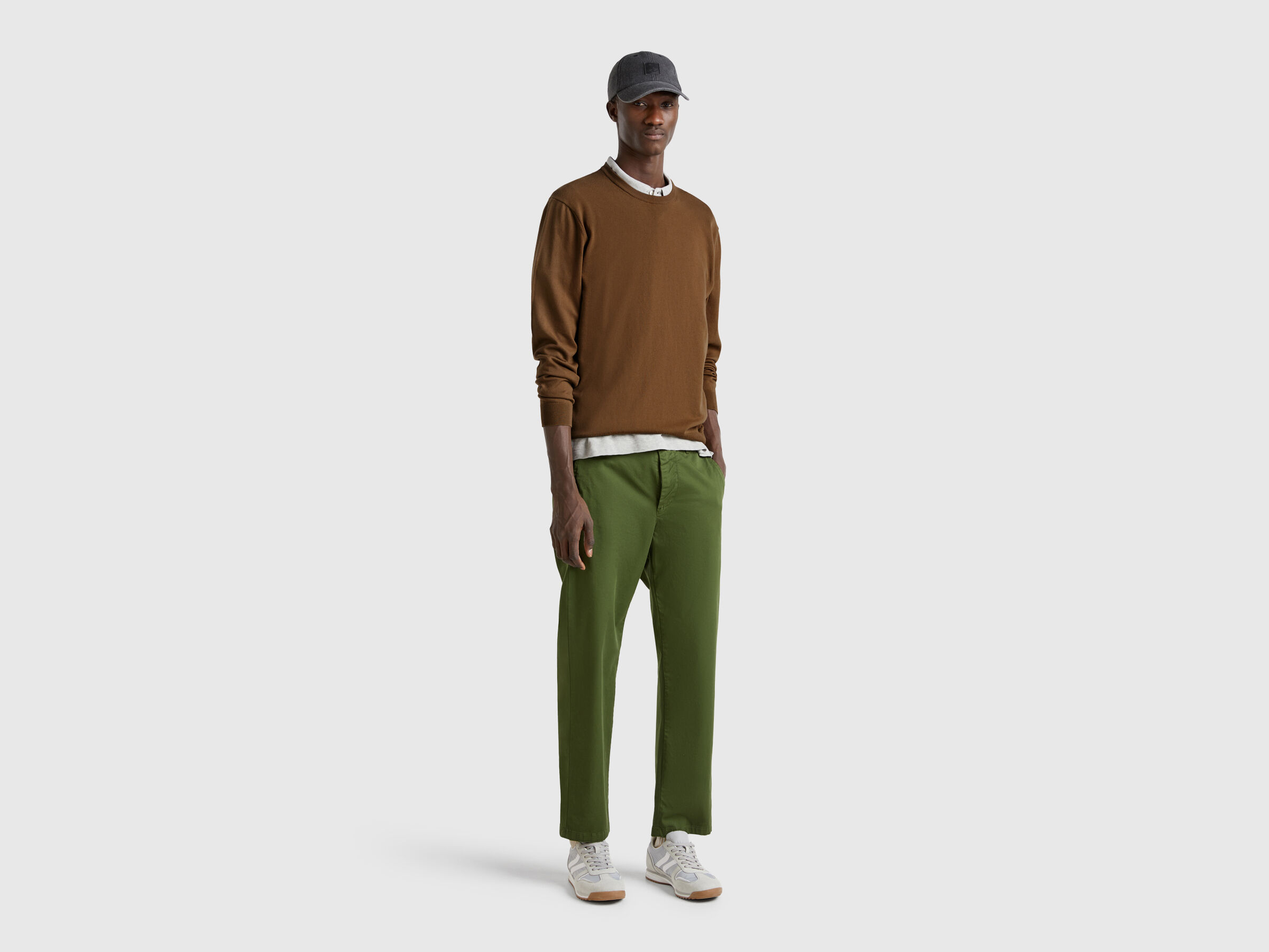 SWEATER L/S Men image number 2