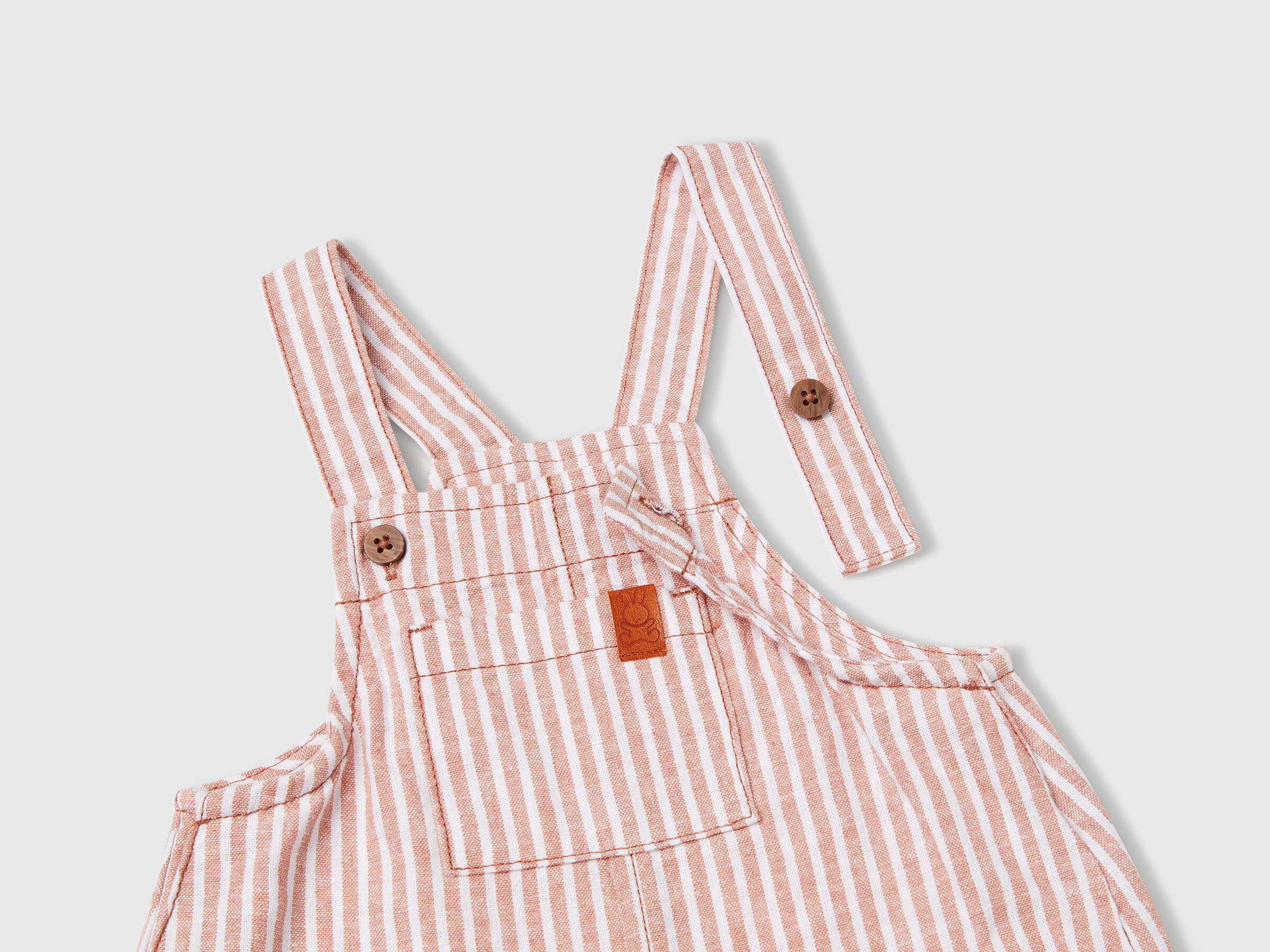 DUNGAREE New Born (0-18 months) image number 2