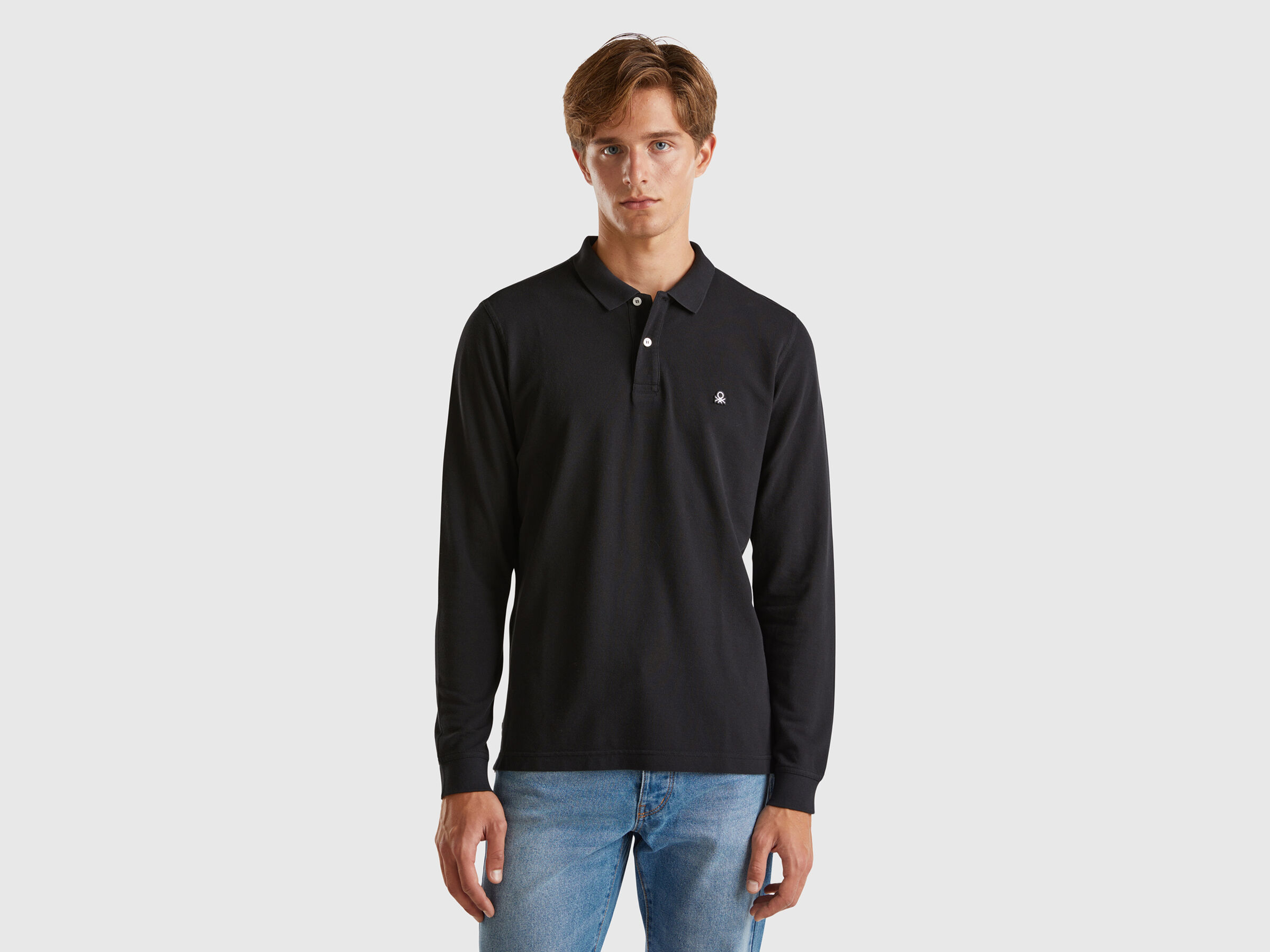 L/S POLO SHIRT Men image number 0