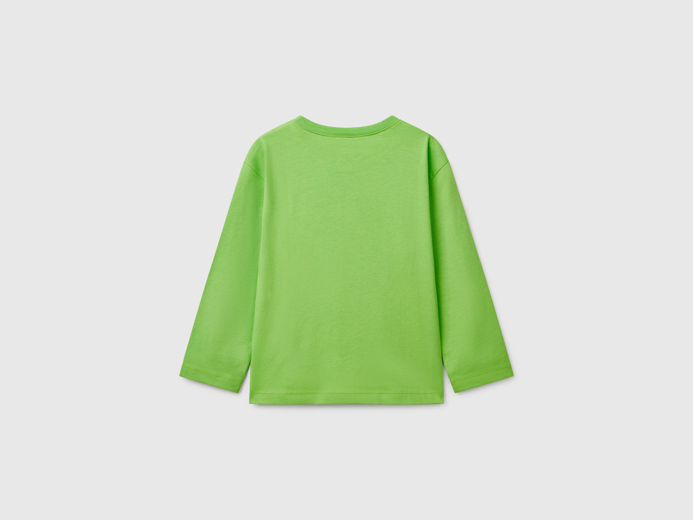 T-SHIRT L/S Junior Boy image number 1