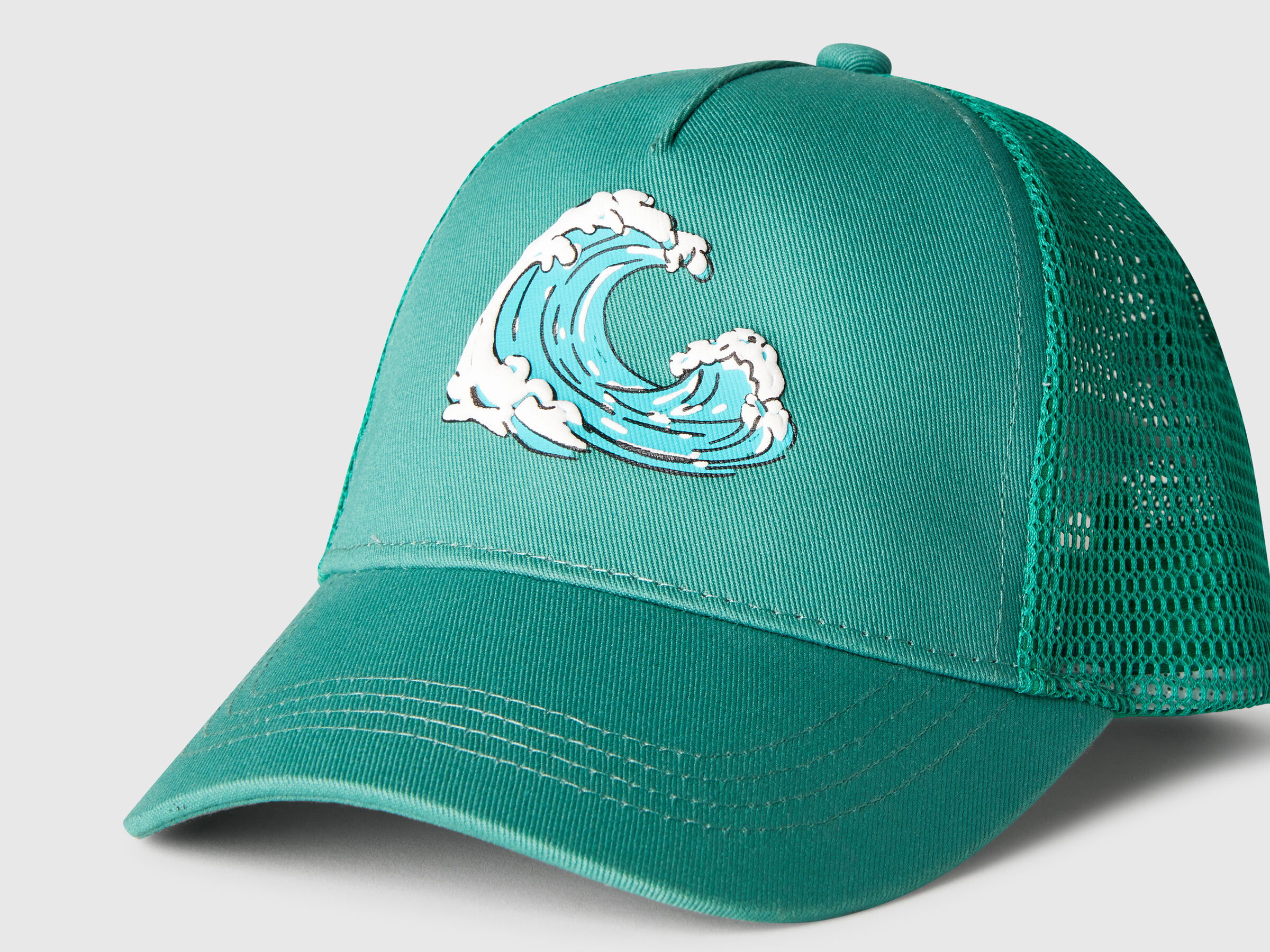 CAP WITH VISOR Junior Boy image number 2