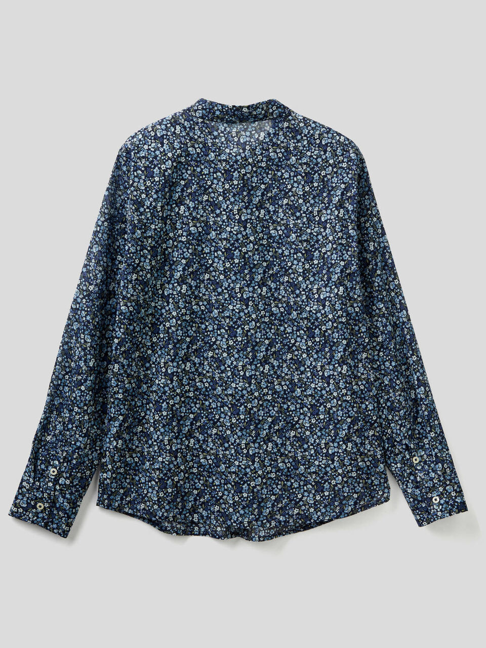 Shirt with allover pattern image number 2