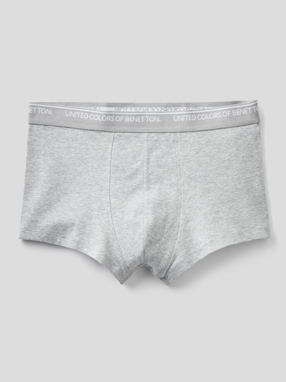 Fitted boxers in organic cotton image number 1
