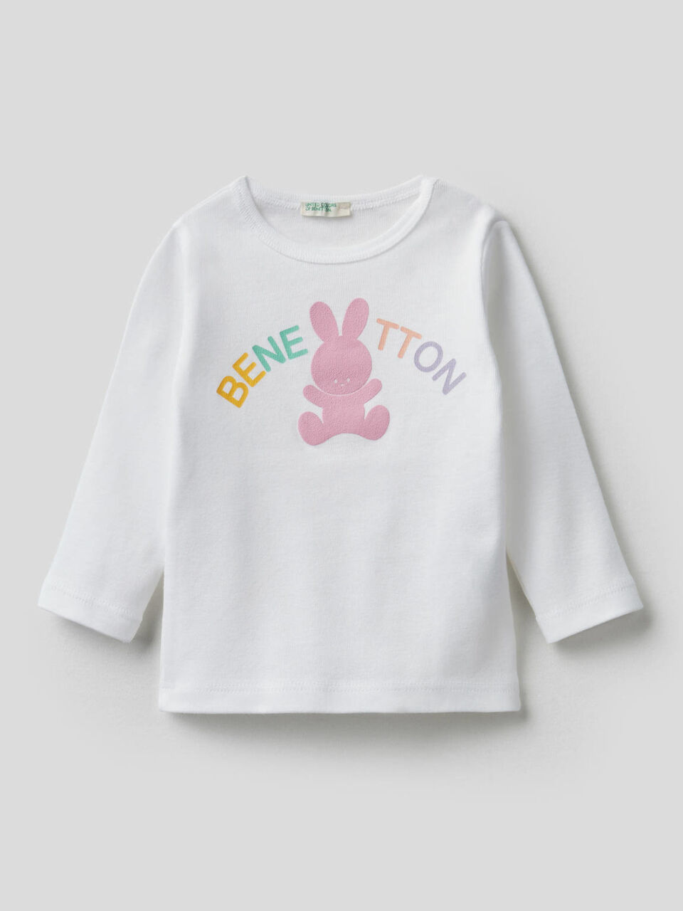 Long sleeve t-shirt with print image number 1