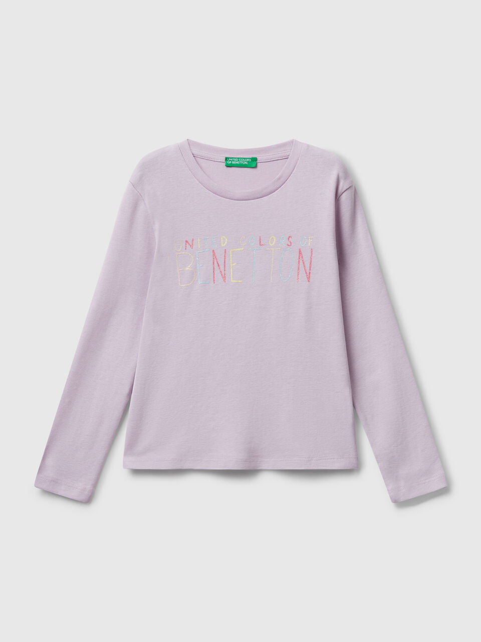T-SHIRT L/S Junior Girl image number 1