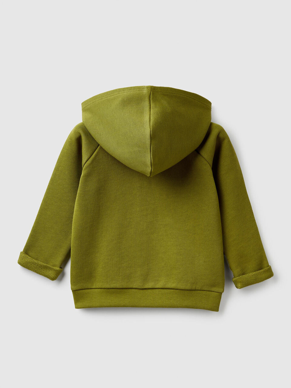 Zip-up hoodie image number 2
