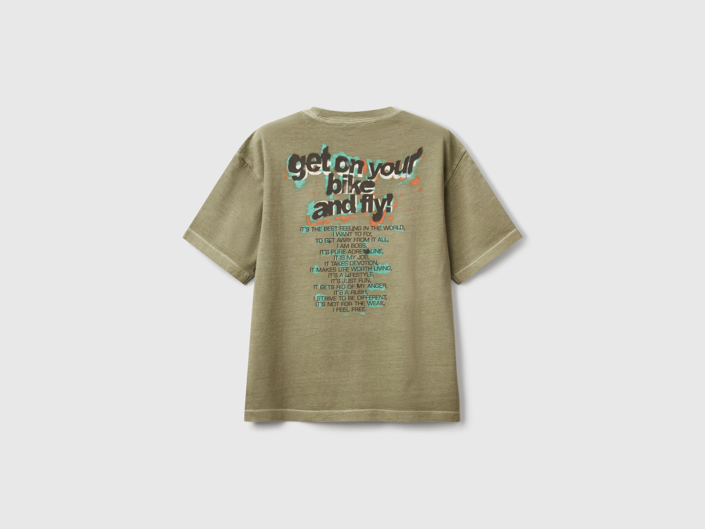 T-SHIRT Junior Boy image number 1