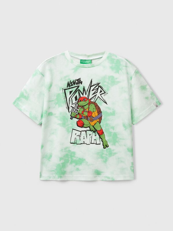 Teenage Mutant Ninja Turtles t-shirt ©2025 Viacom Junior Boy