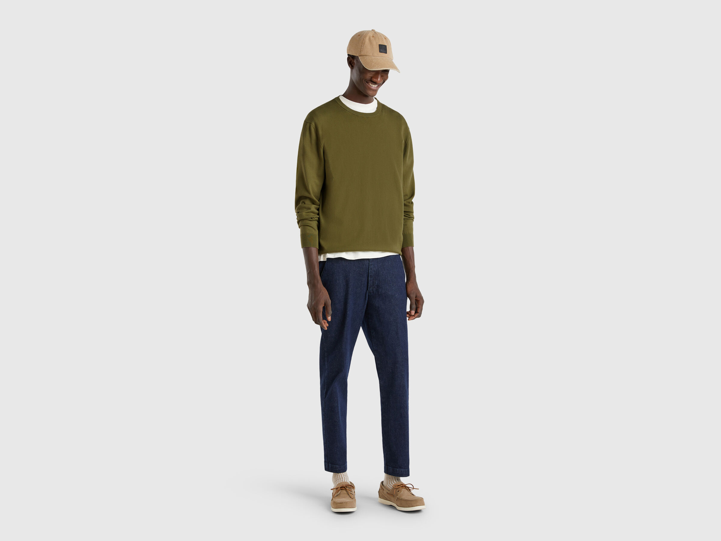 SWEATER L/S Men image number 2