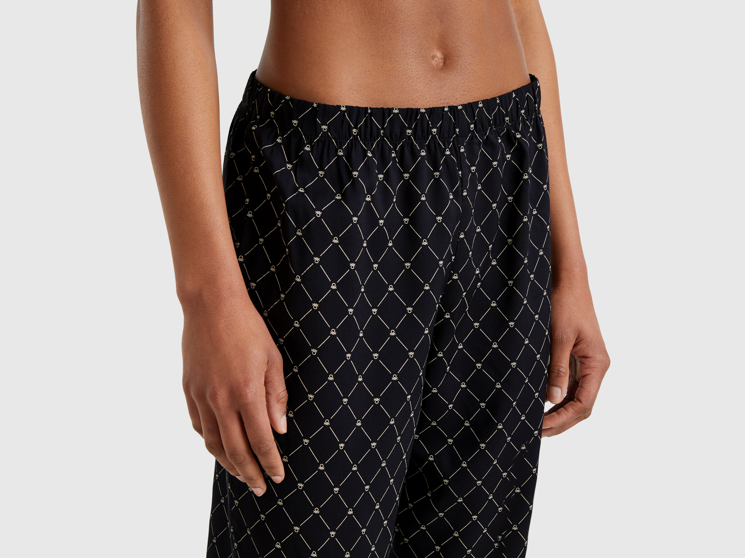 PYJAMA(SHIRT+TROUSER Women image number 2